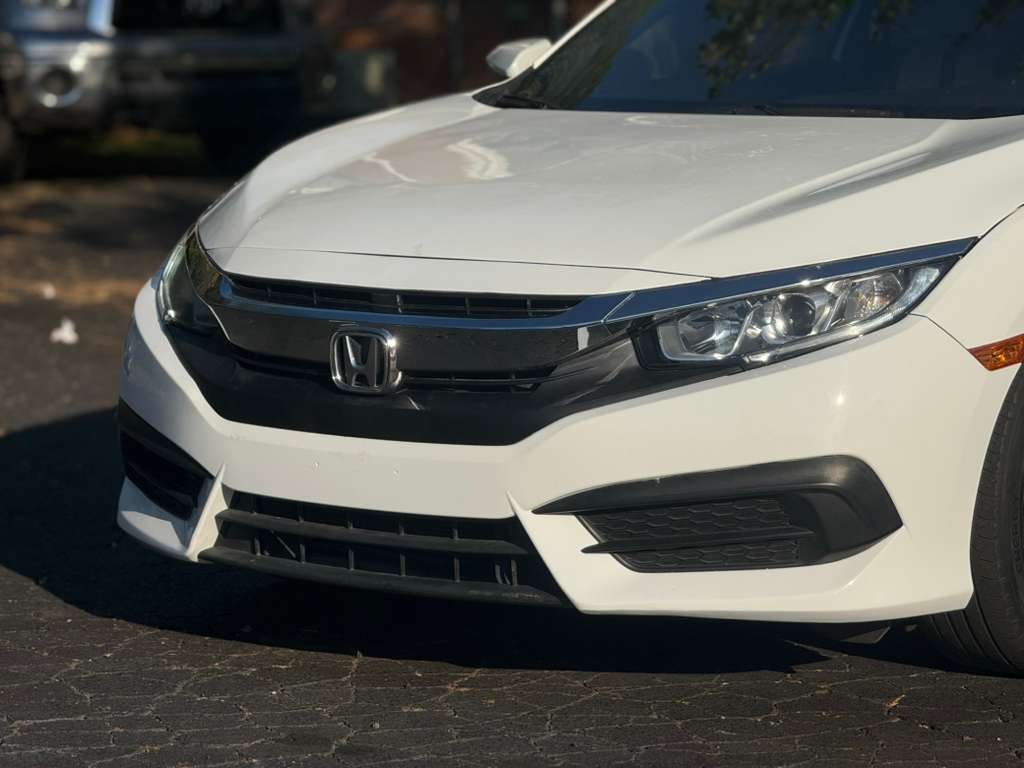 2017 Honda Civic LX-P - Photo 12