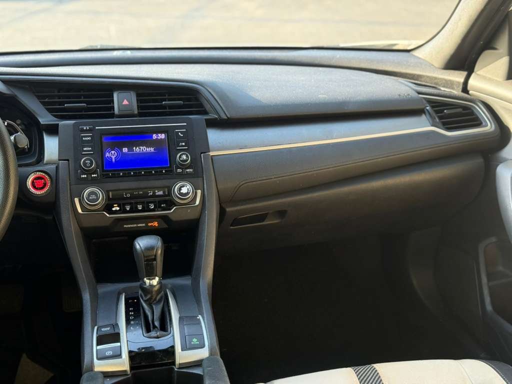 2017 Honda Civic LX-P - Photo 23