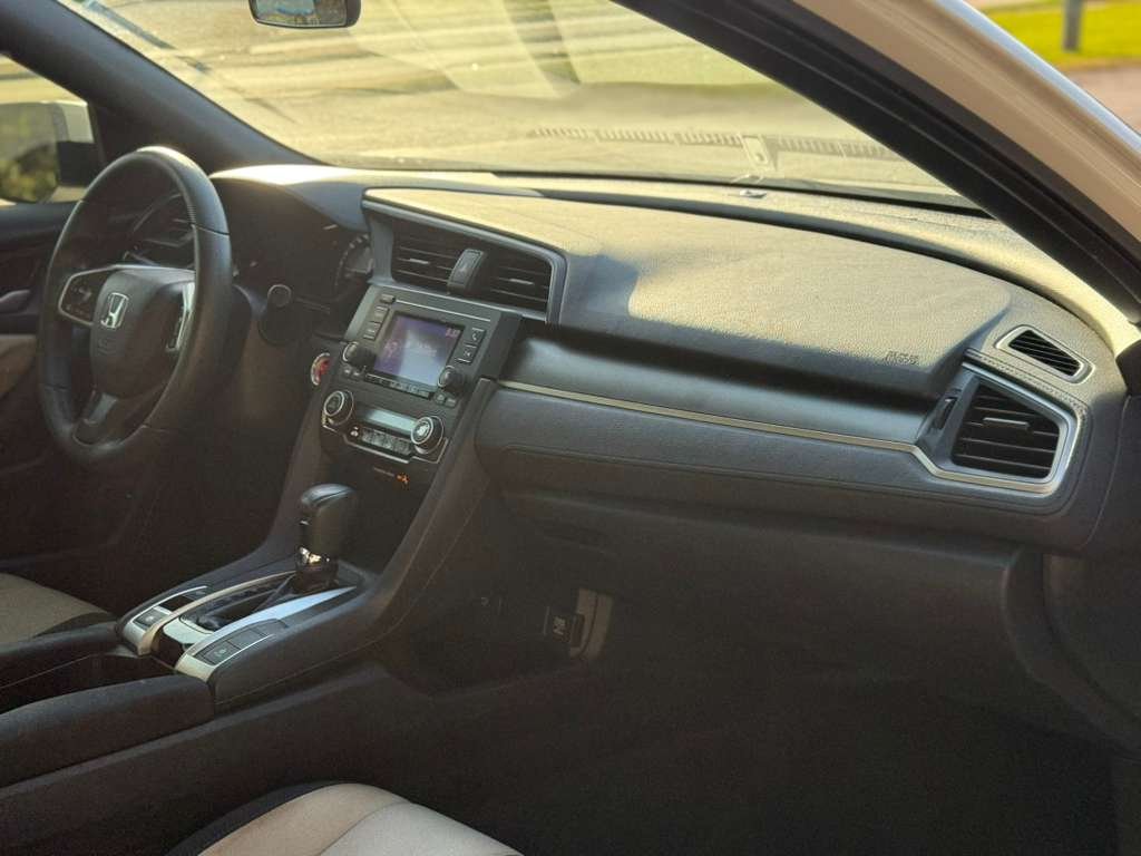 2017 Honda Civic LX-P - Photo 21