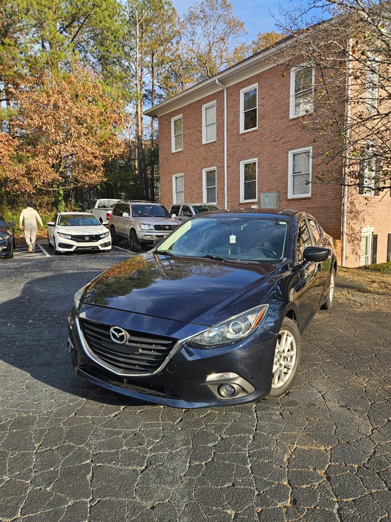 2016 Mazda MAZDA3 i Touring