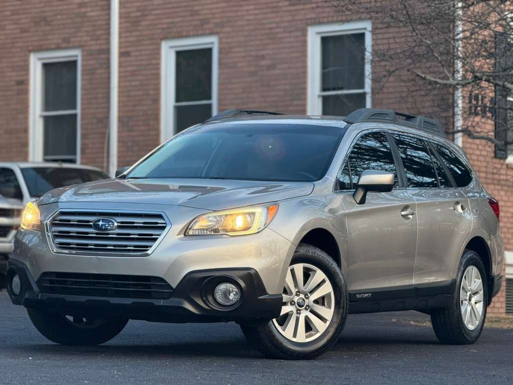 2017 Subaru Outback Premium's photo