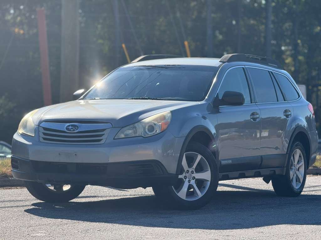 2011 Subaru Outback 2.5i