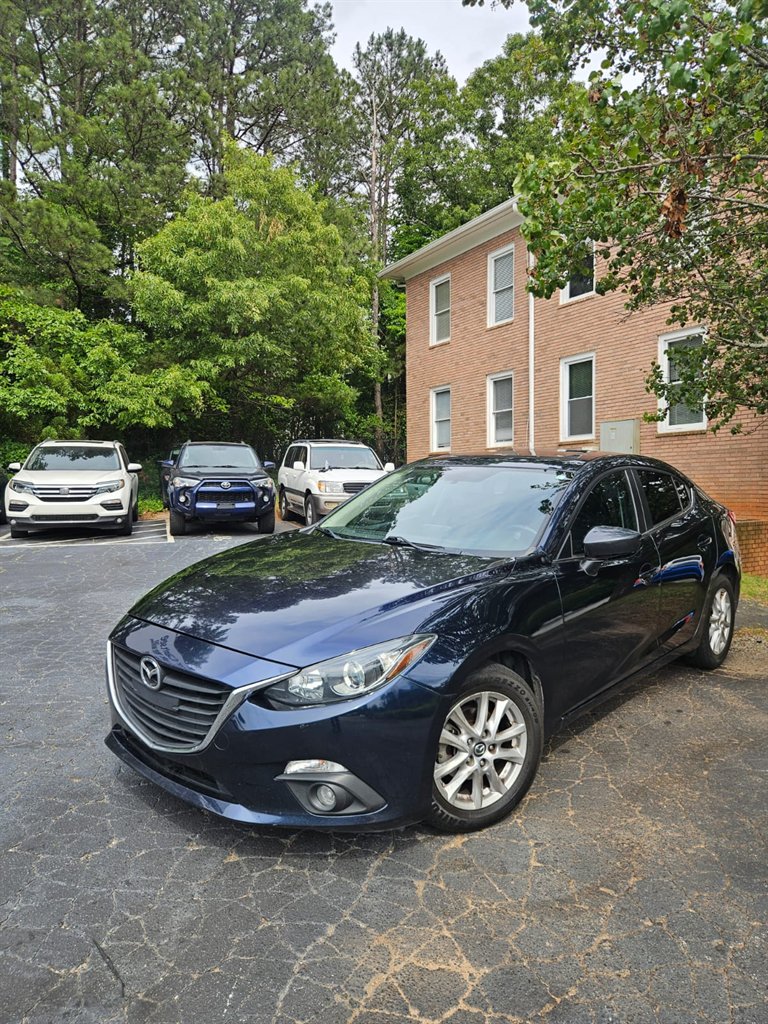 2016 Mazda MAZDA3