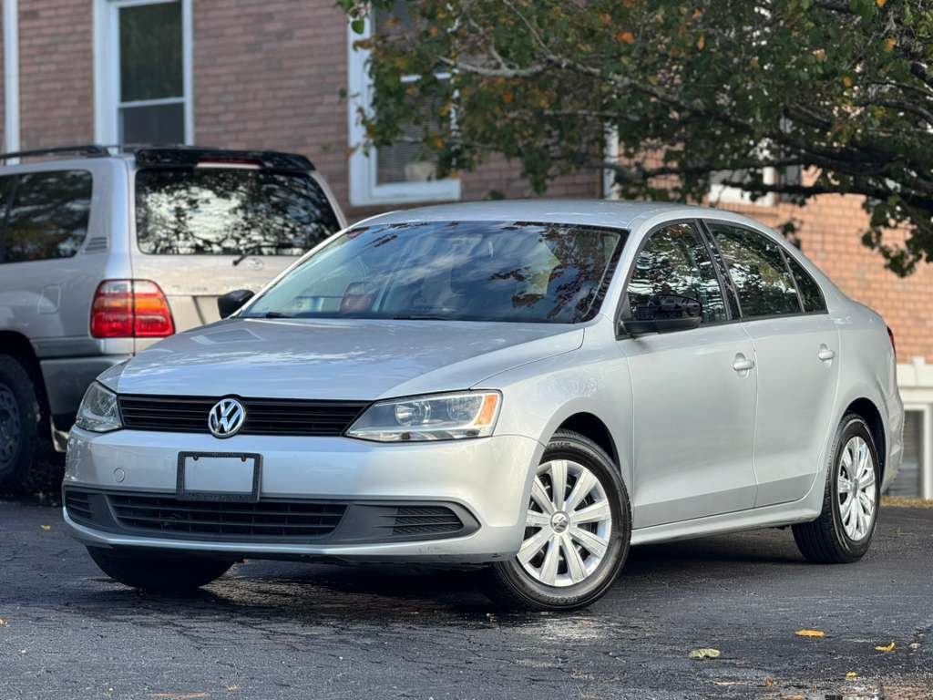 2014 Volkswagen Jetta S's photo