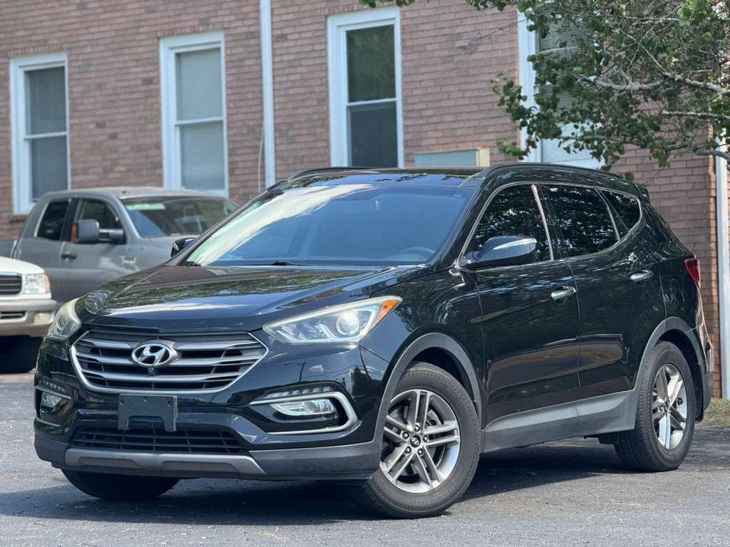 2017 Hyundai Santa Fe Sport