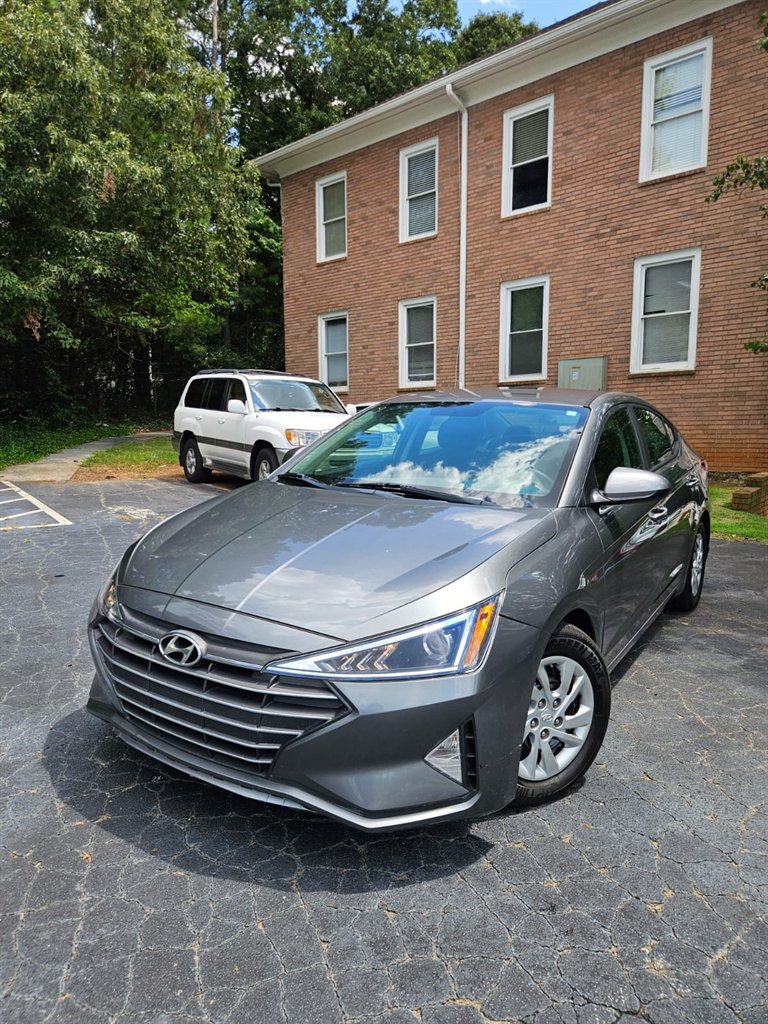 2019 Hyundai Elantra