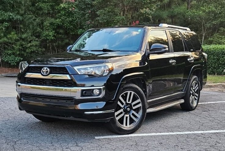 2014 Toyota 4Runner Limited's photo