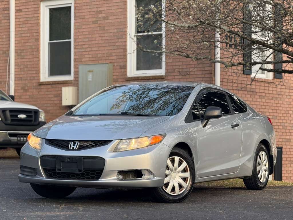 2012 Honda Civic DX