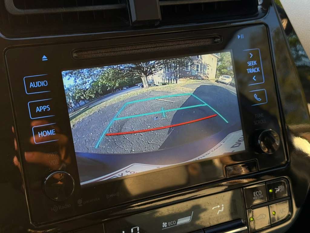 2016 Toyota Prius Four - Photo 37
