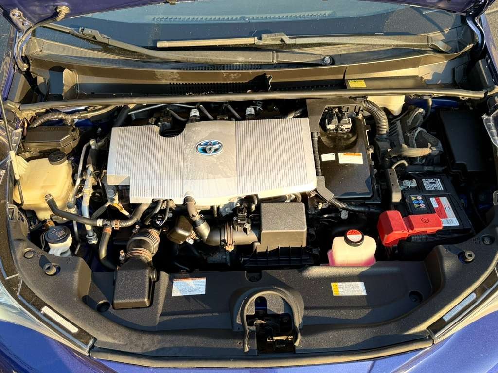 2016 Toyota Prius Four - Photo 47