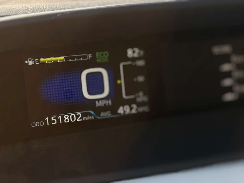 2016 Toyota Prius Four - Photo 46