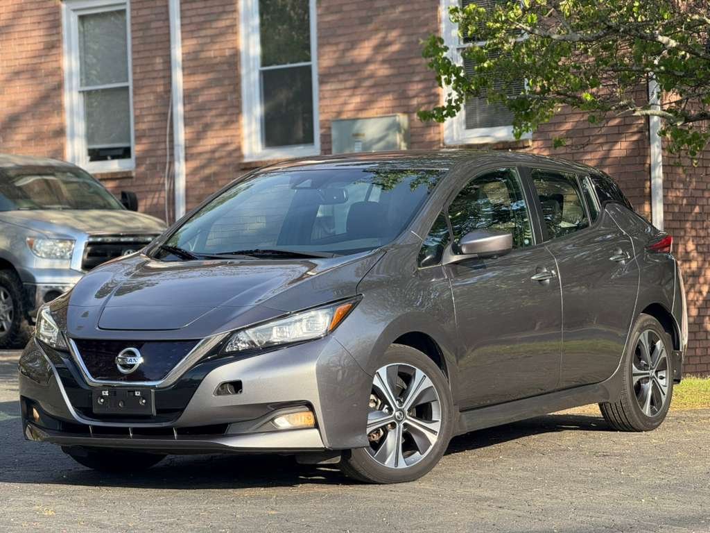 2021 Nissan Leaf SV