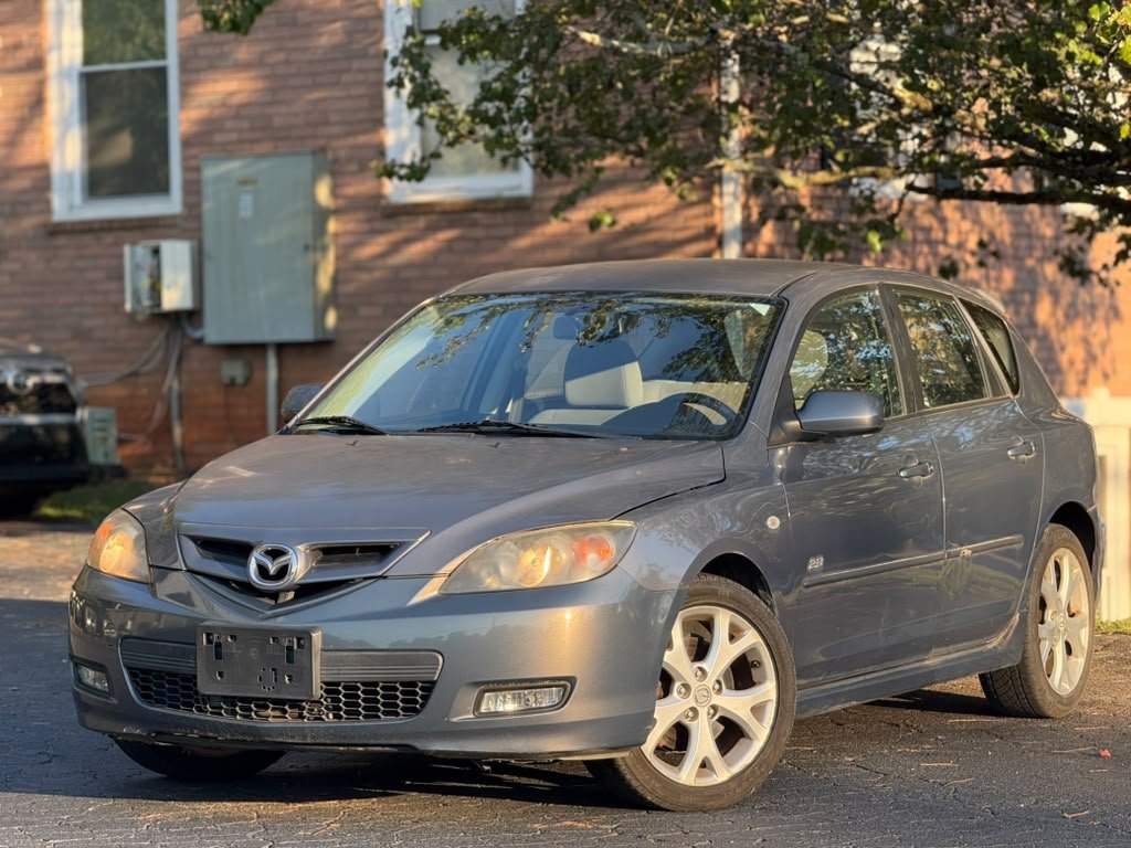 2007 Mazda MAZDA3