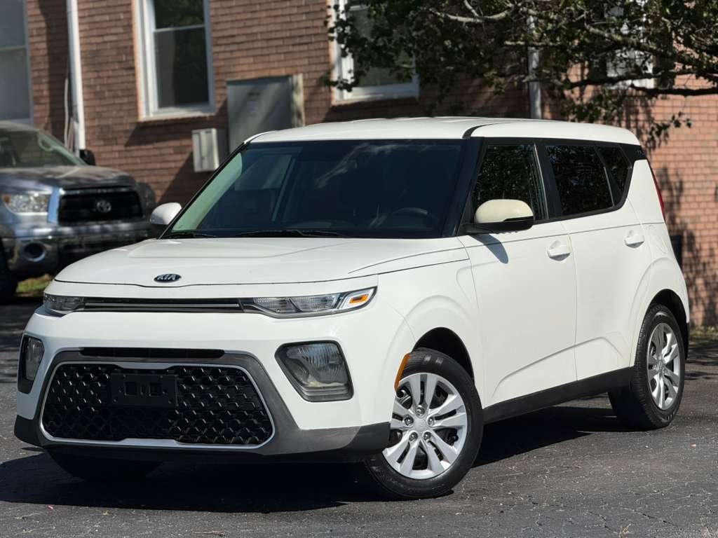 2020 Kia Soul 2.0L LX IVT's photo