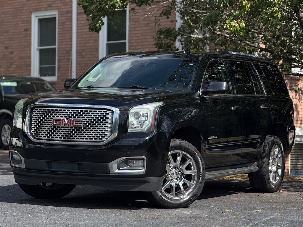 2015 GMC Yukon