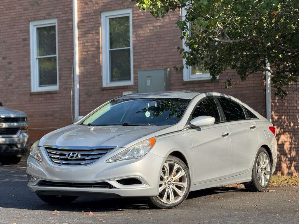 2013 Hyundai Sonata SE