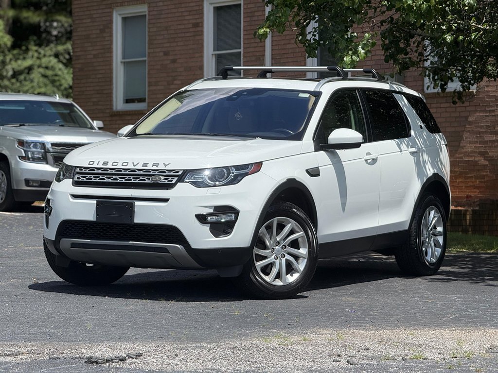 2019 Land Rover Discovery Sport Landmark's photo