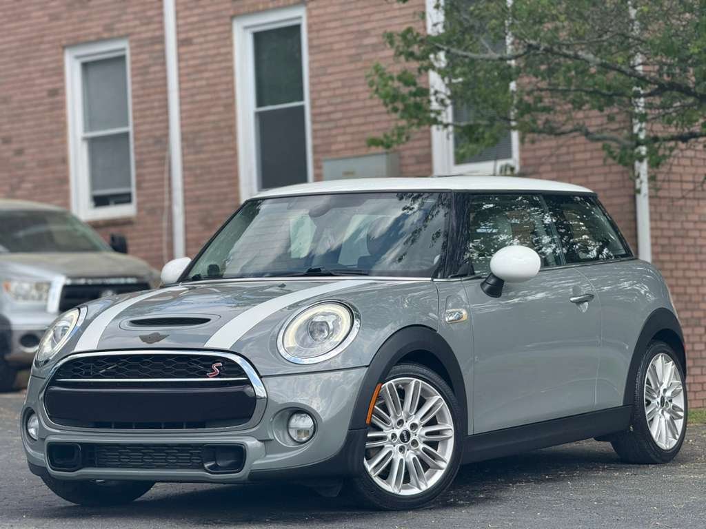 2016 MINI Cooper S