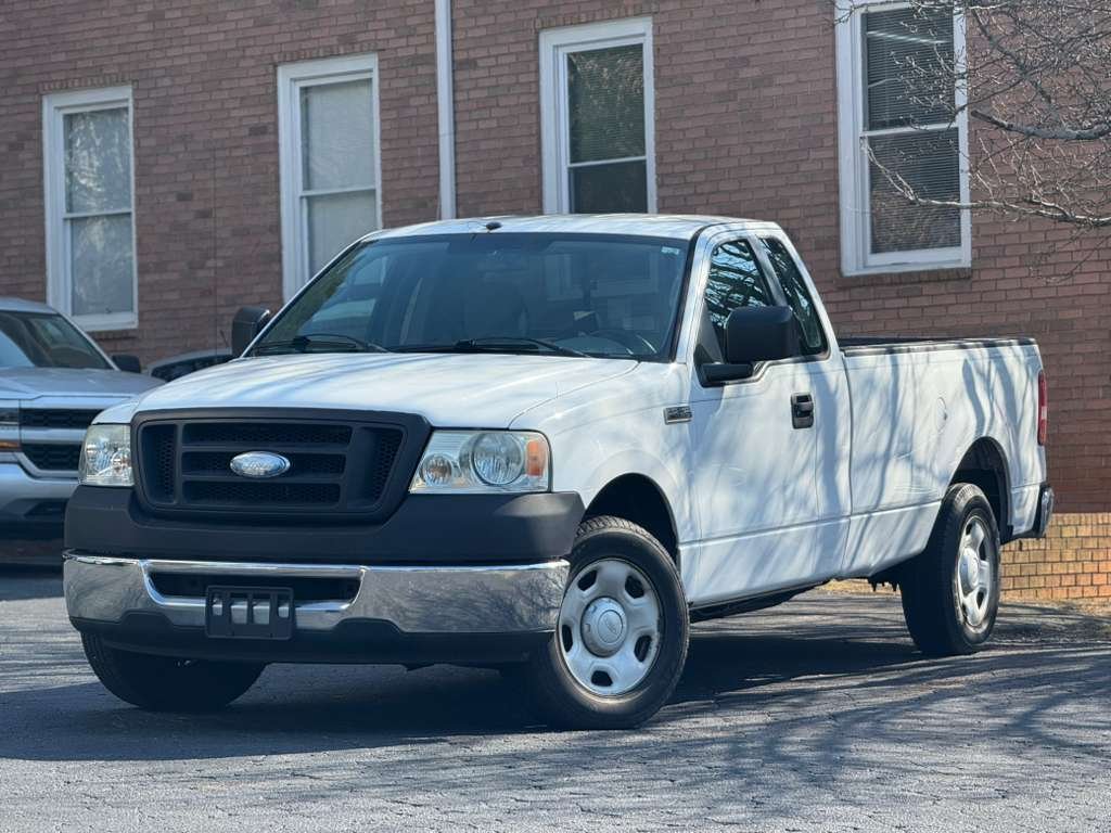 2008 Ford F-150 XL