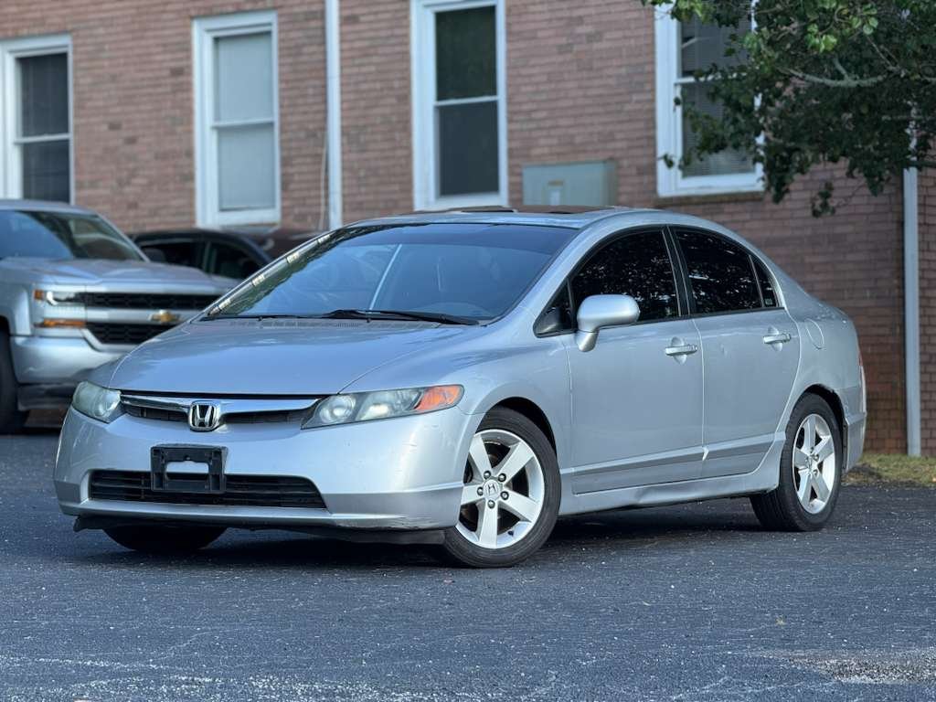 2008 Honda Civic