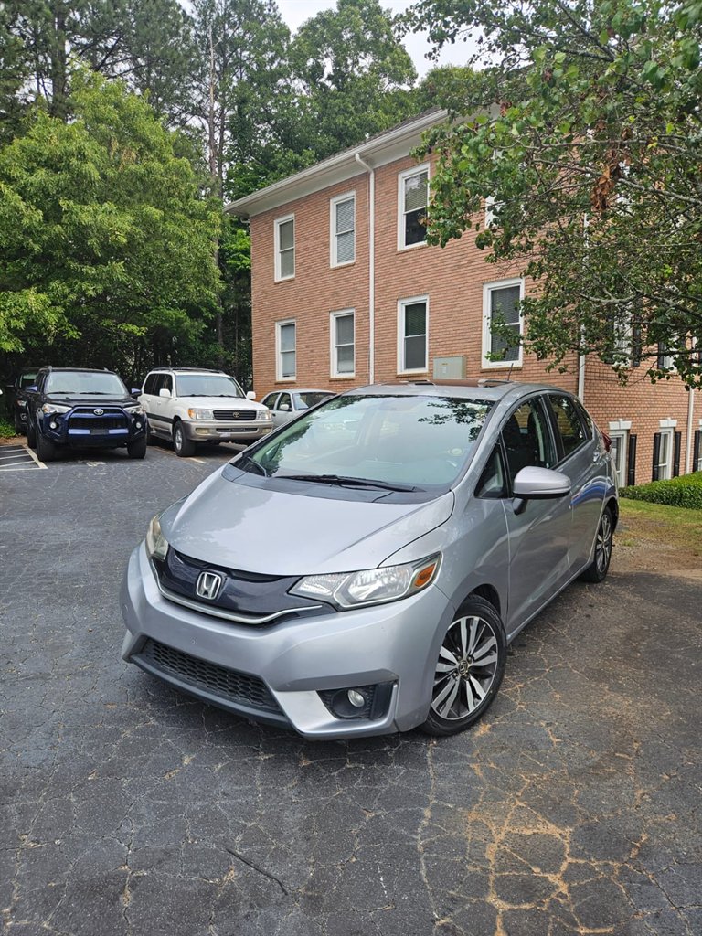 2017 Honda Fit EX CVT's photo