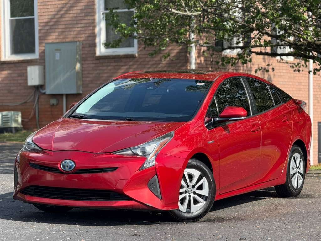 2017 Toyota Prius