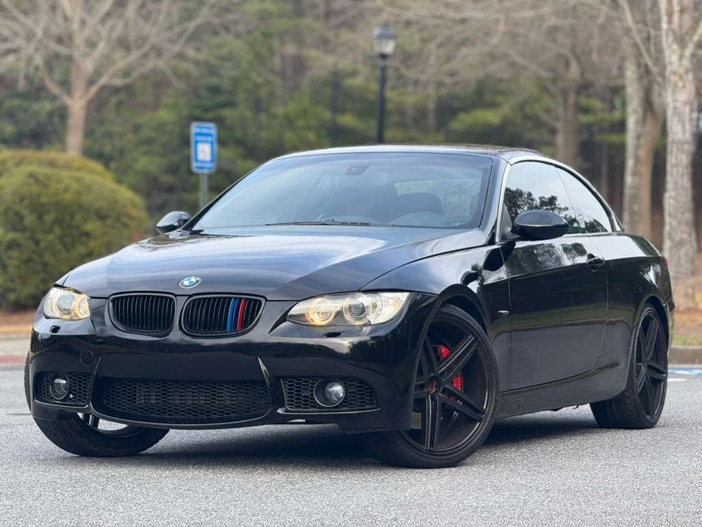 2008 BMW 3 Series 335i's photo